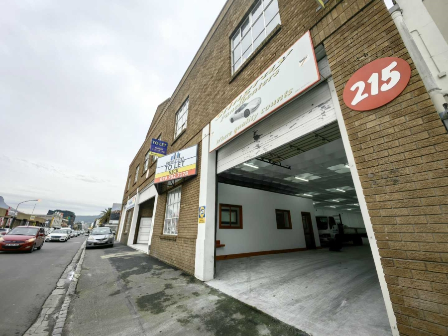 To Let commercial Property for Rent in Woodstock Western Cape